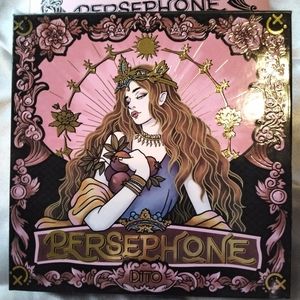Dito Muse- Persephone. 12-Color Eyeshadow Palette